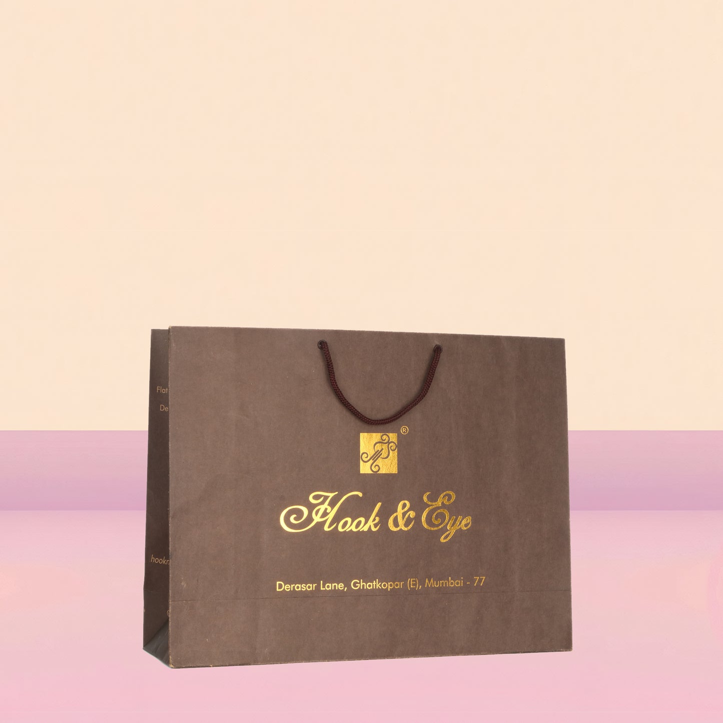 Textured Paper Bags