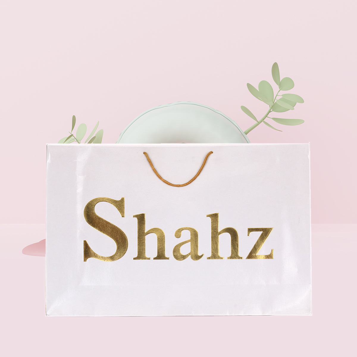Glossy Paper Bags