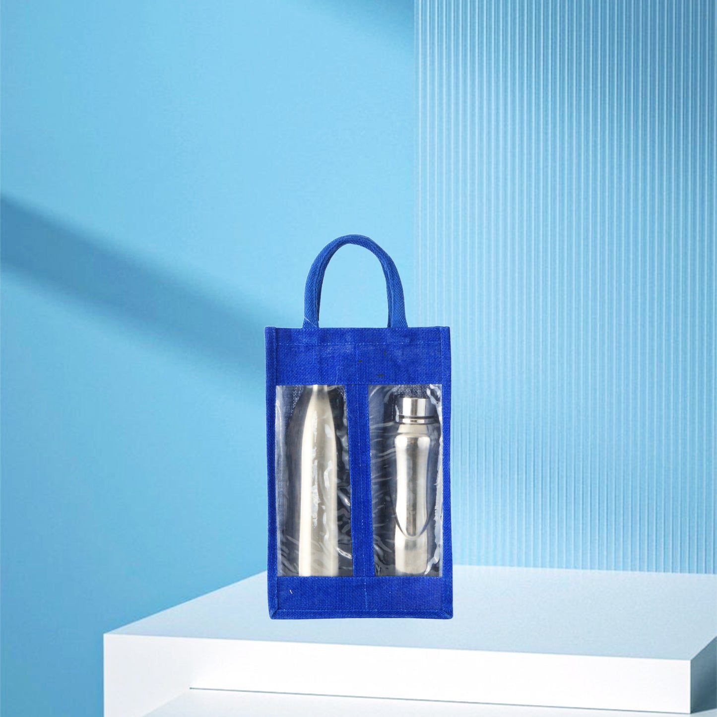 Jute Bags for Bottles