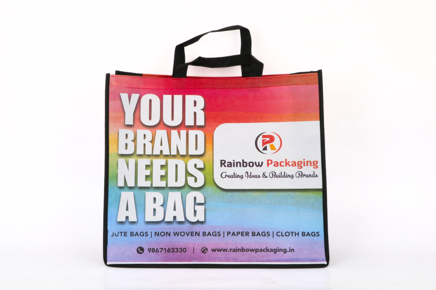 Stitch Non Woven Bag