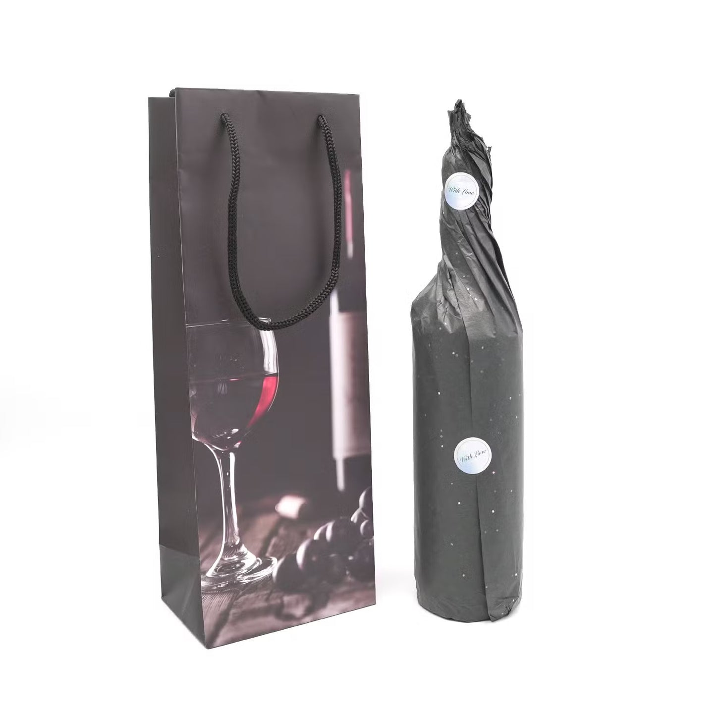 Paper Bag for Bottles