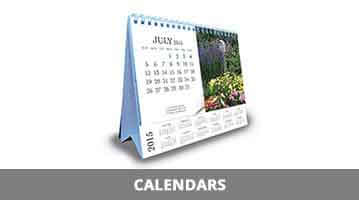 calendars printing
