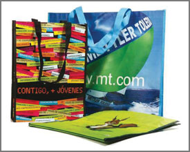 printing on non-woven bags