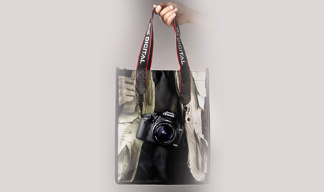 carry bag for promotion