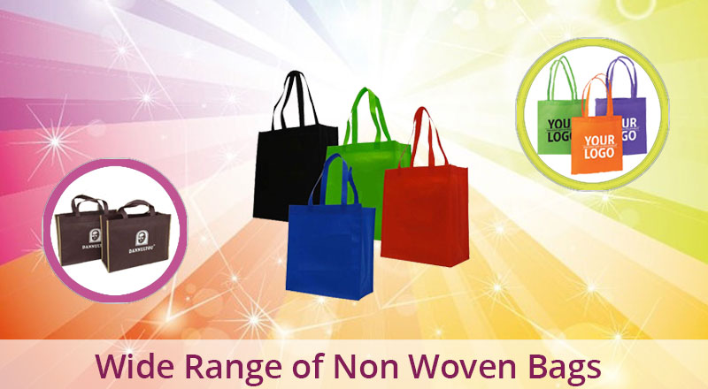 Advantages of Non Woven Bags