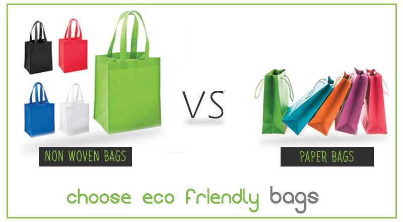 How-Non-Woven-Bags-vs-Paper-Bags-are-Eco-Friendly