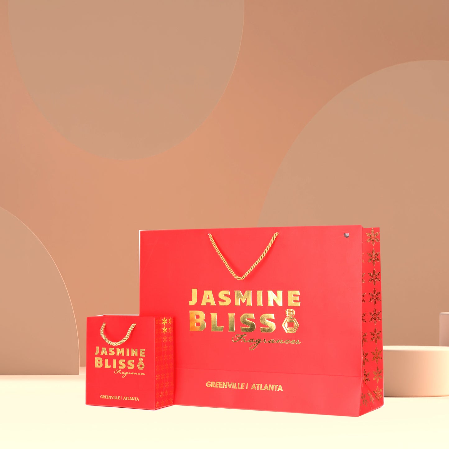 Thick Card Paper Bag