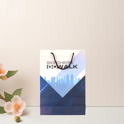 White Kraft Paper Bag