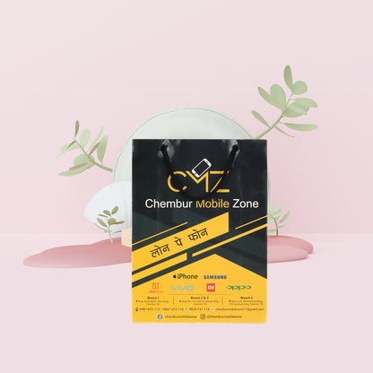 Glossy Paper Bags