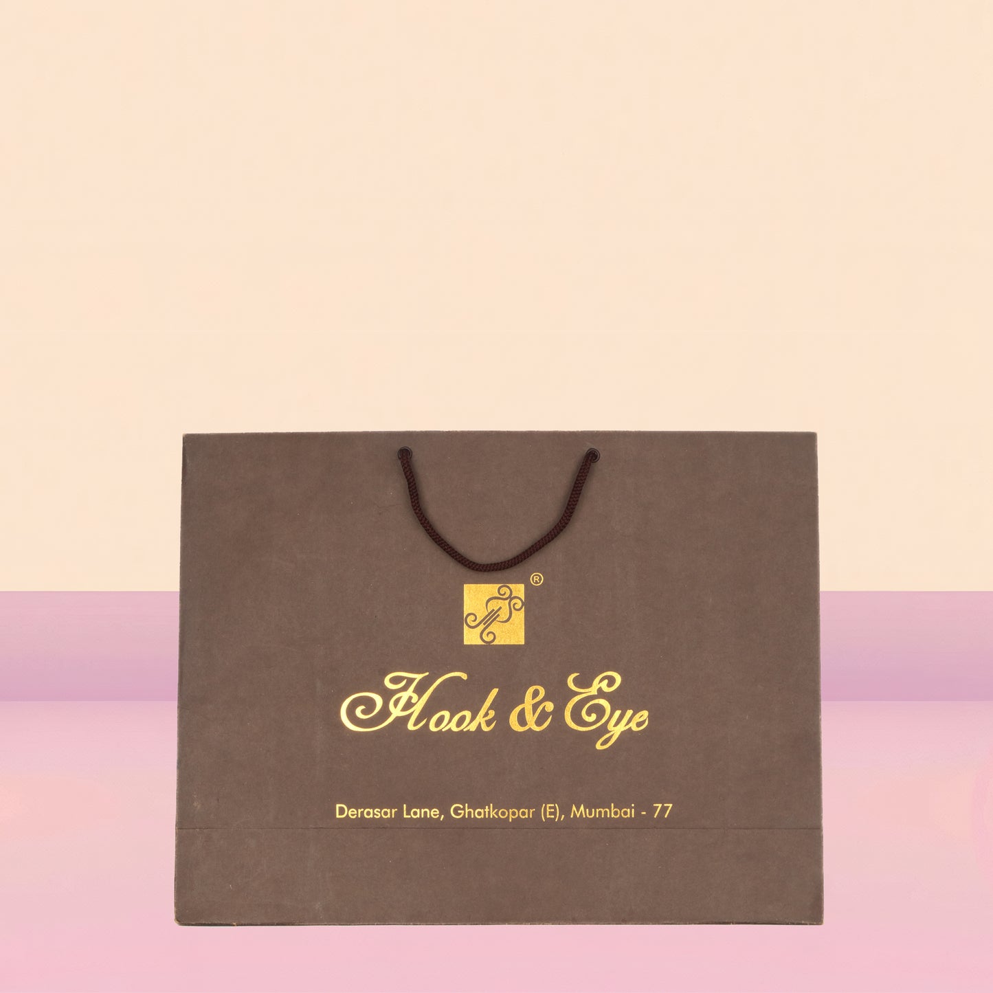 Textured Paper Bags