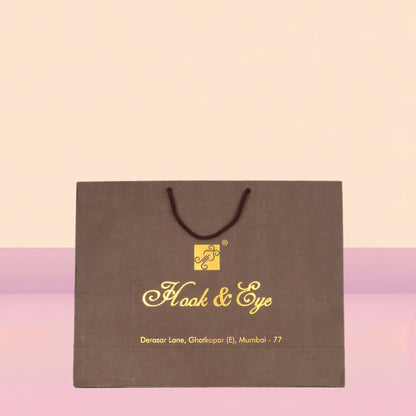 Textured Paper Bags