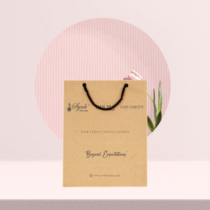 Brown Kraft Paper Bag