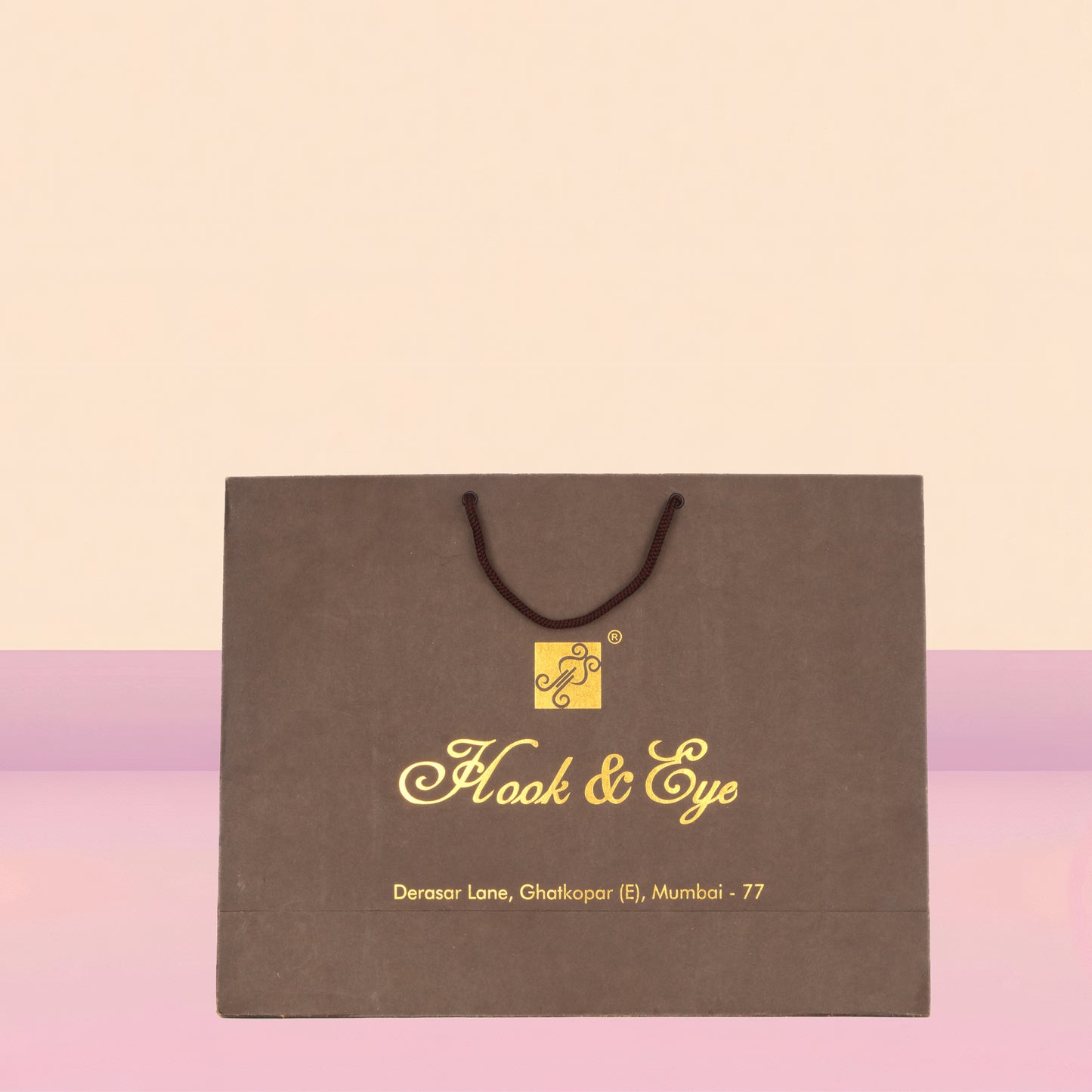 Textured Paper Bags