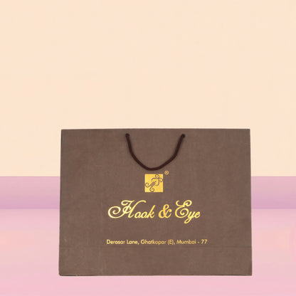 Textured Paper Bags