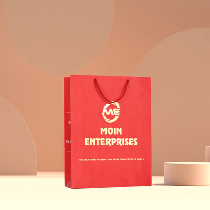 Thick Card Paper Bag