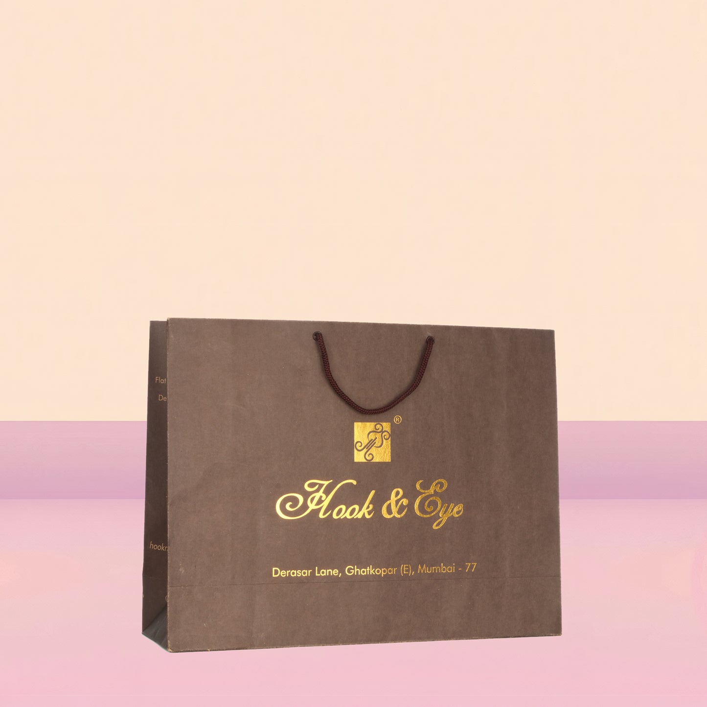 Textured Paper Bags