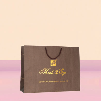 Textured Paper Bags