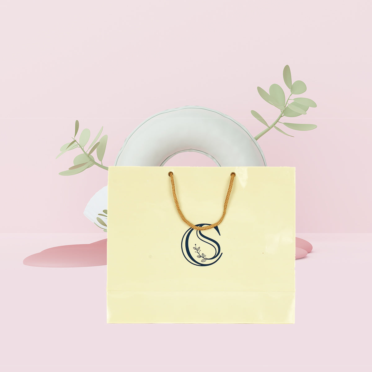 Glossy Paper Bags