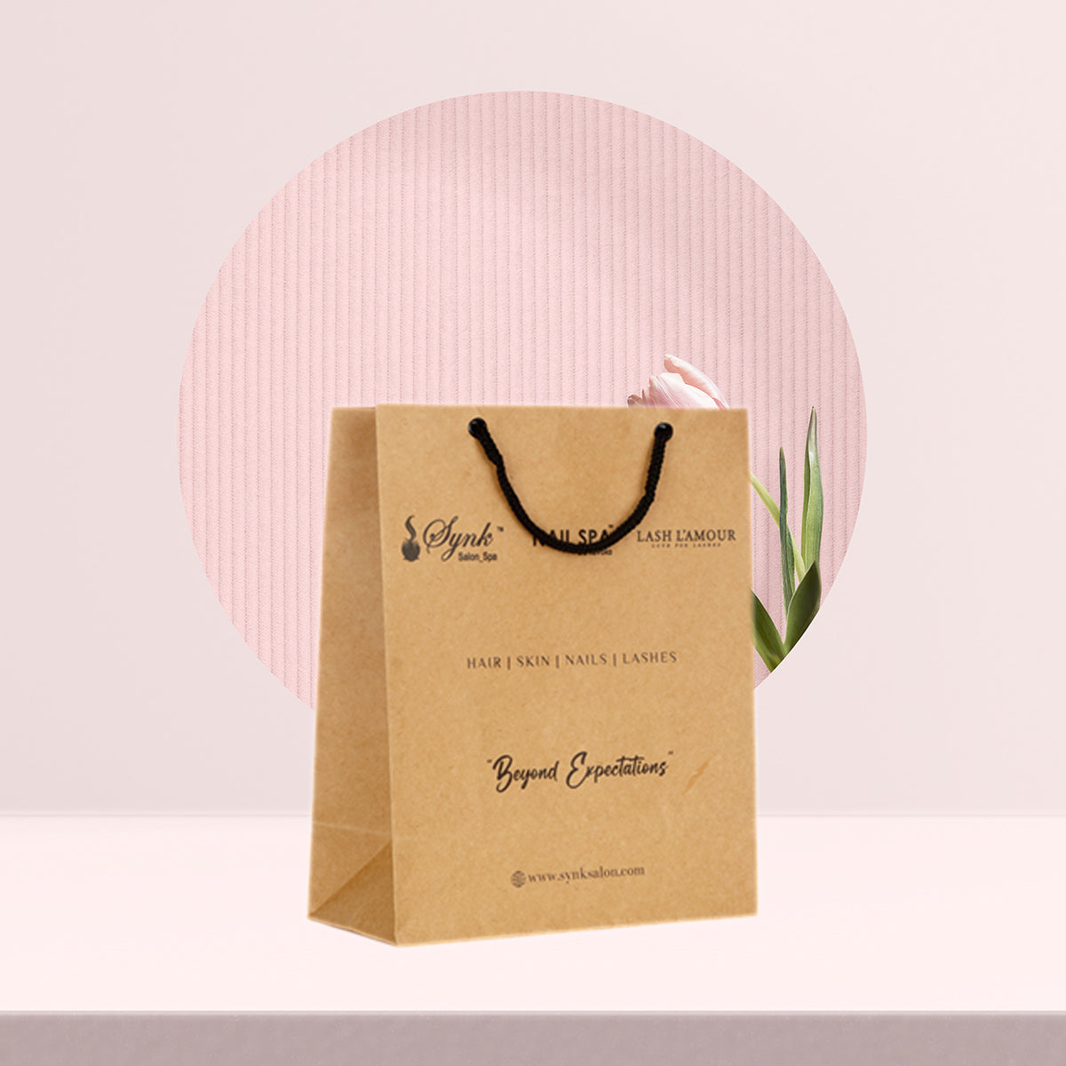 Brown Kraft Paper Bag