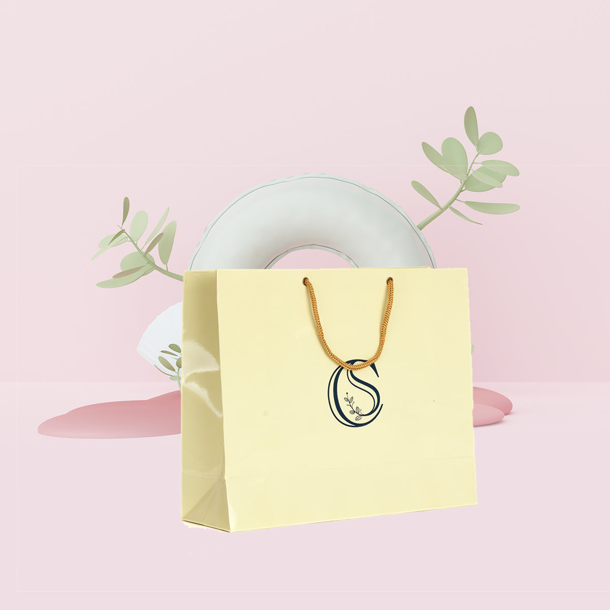 Glossy Paper Bags