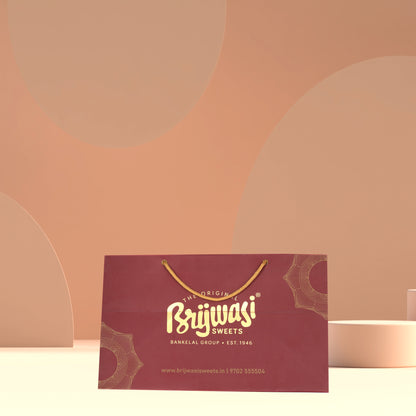 Thick Card Paper Bag