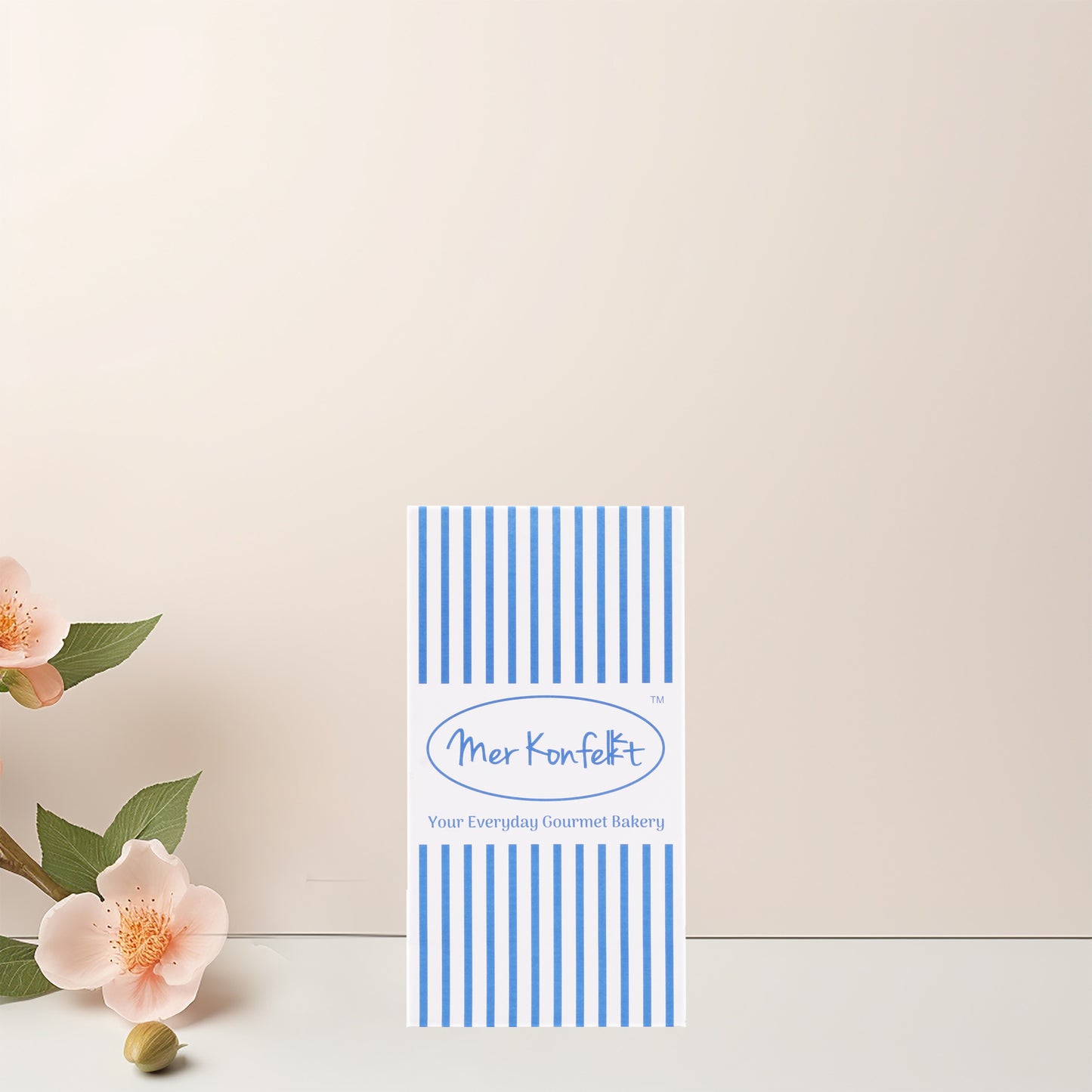 White Kraft Paper Bag