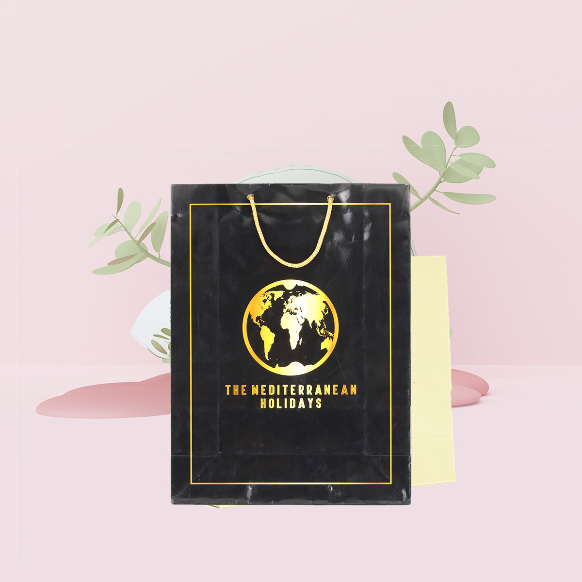 Glossy Paper Bags