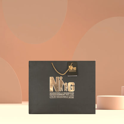 Thick Card Paper Bag