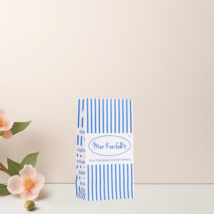 White Kraft Paper Bag