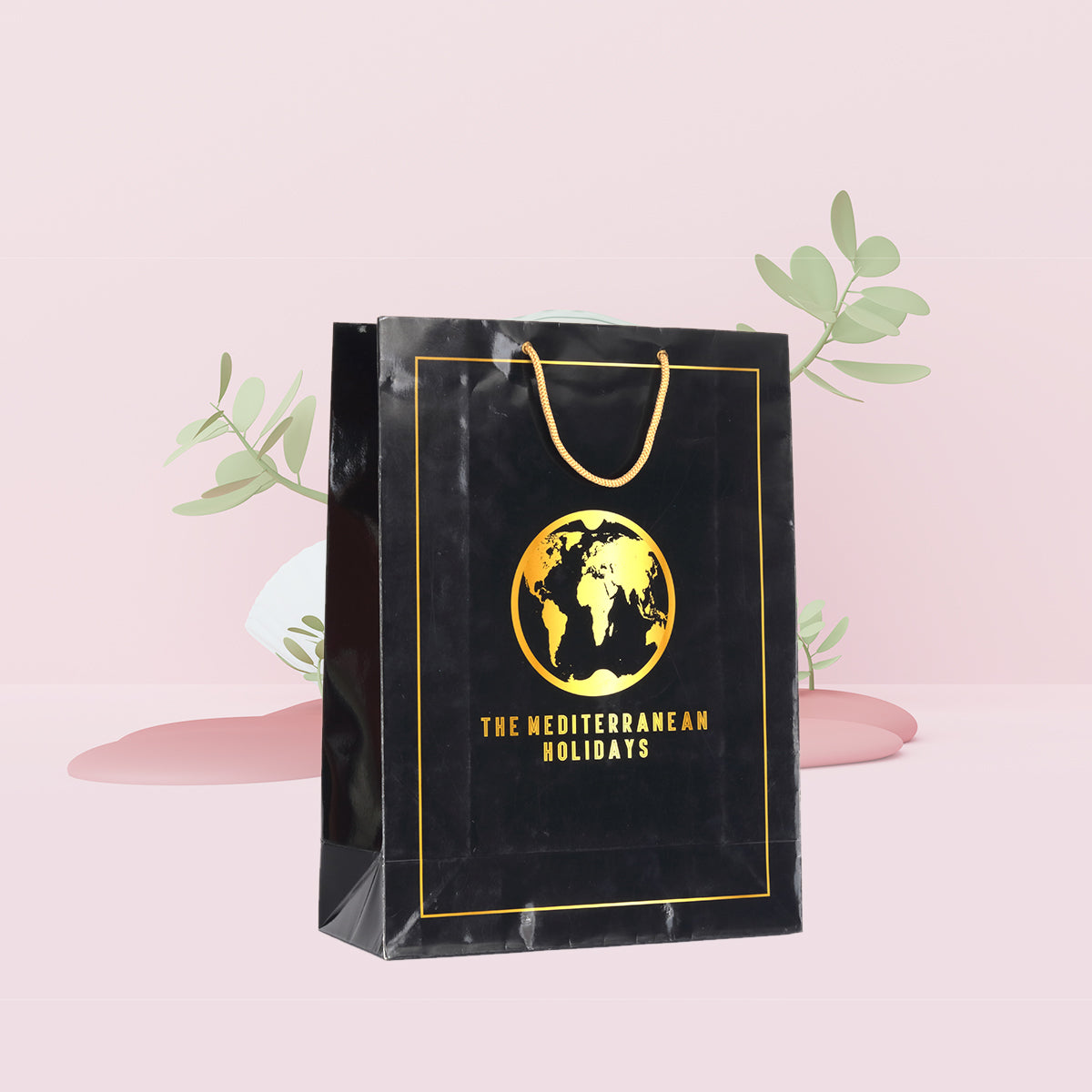 Glossy Paper Bags