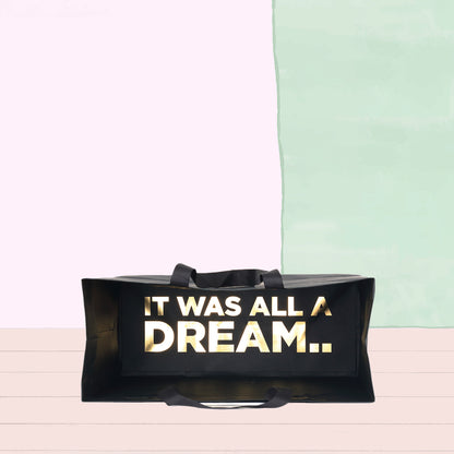 Paper Bag with Foiling