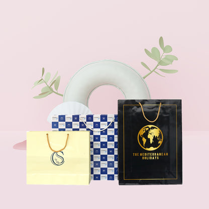 Glossy Paper Bags