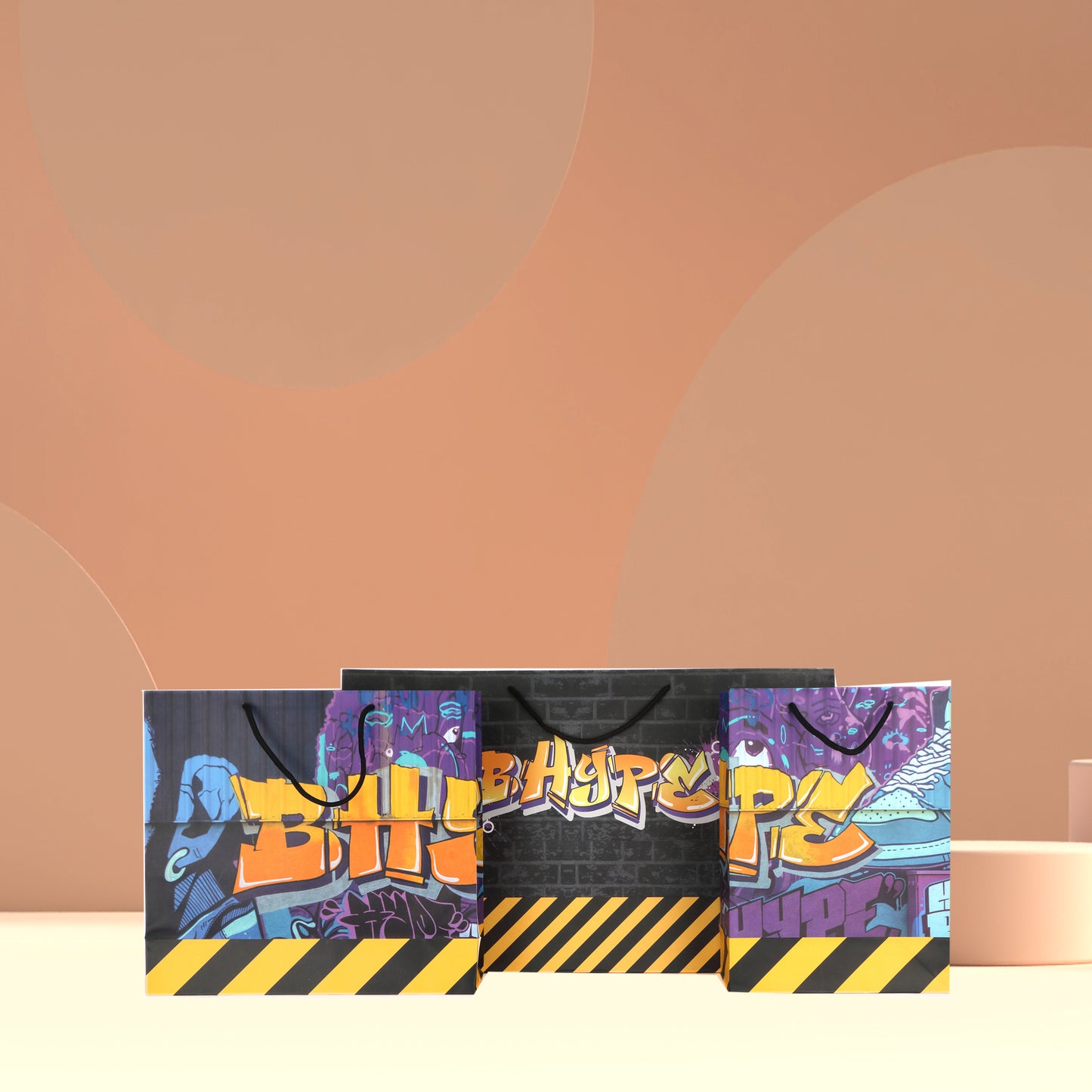 Thick Card Paper Bag