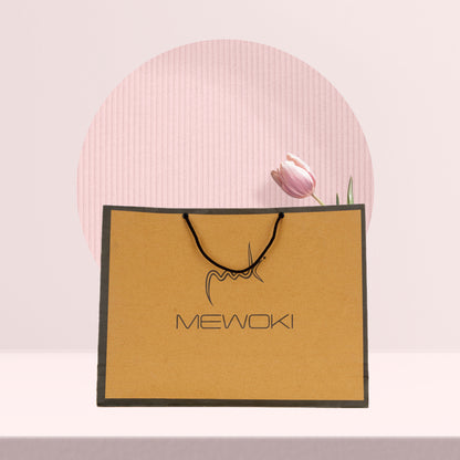 Brown Kraft Paper Bag