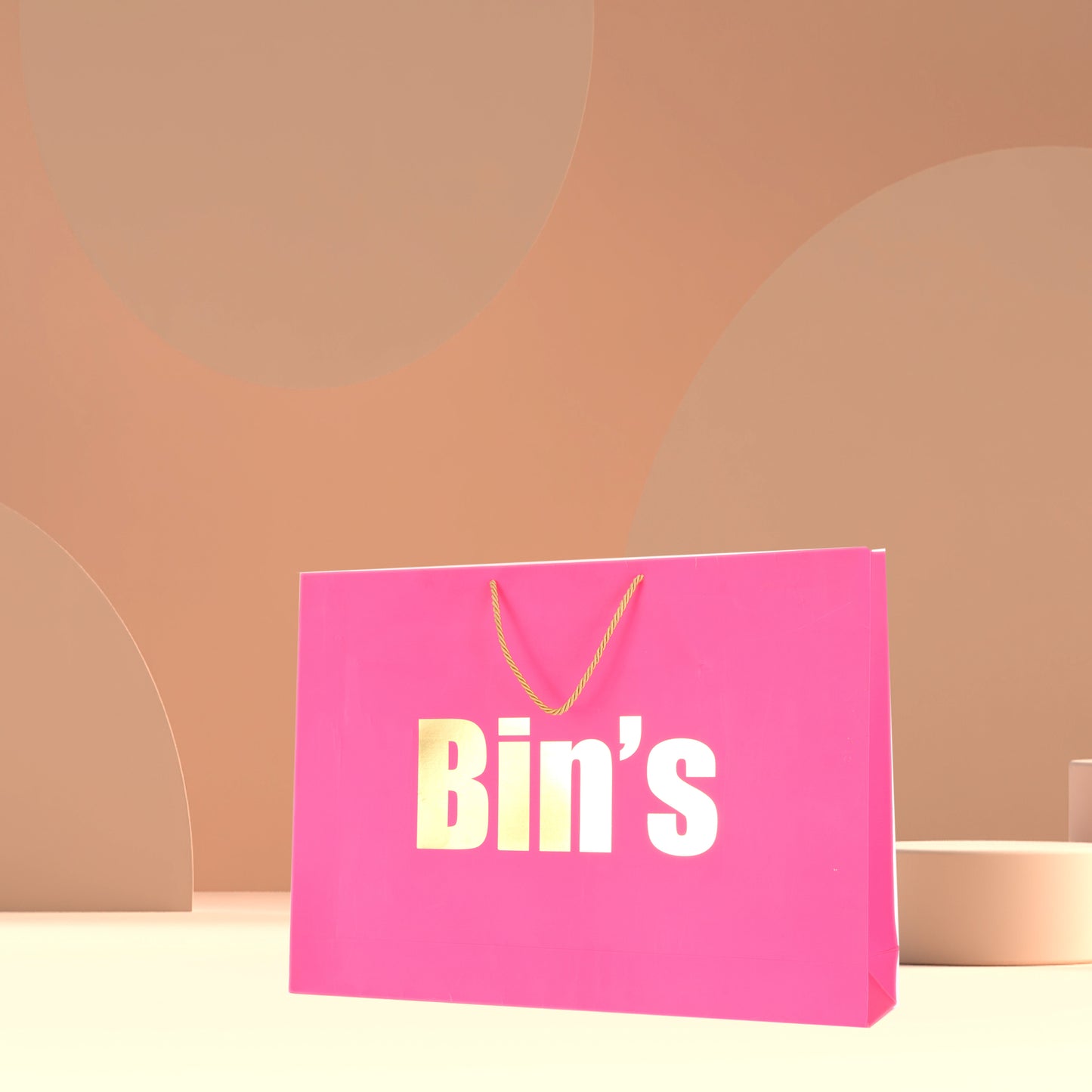 Thick Card Paper Bag