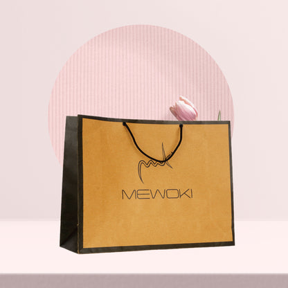 Brown Kraft Paper Bag