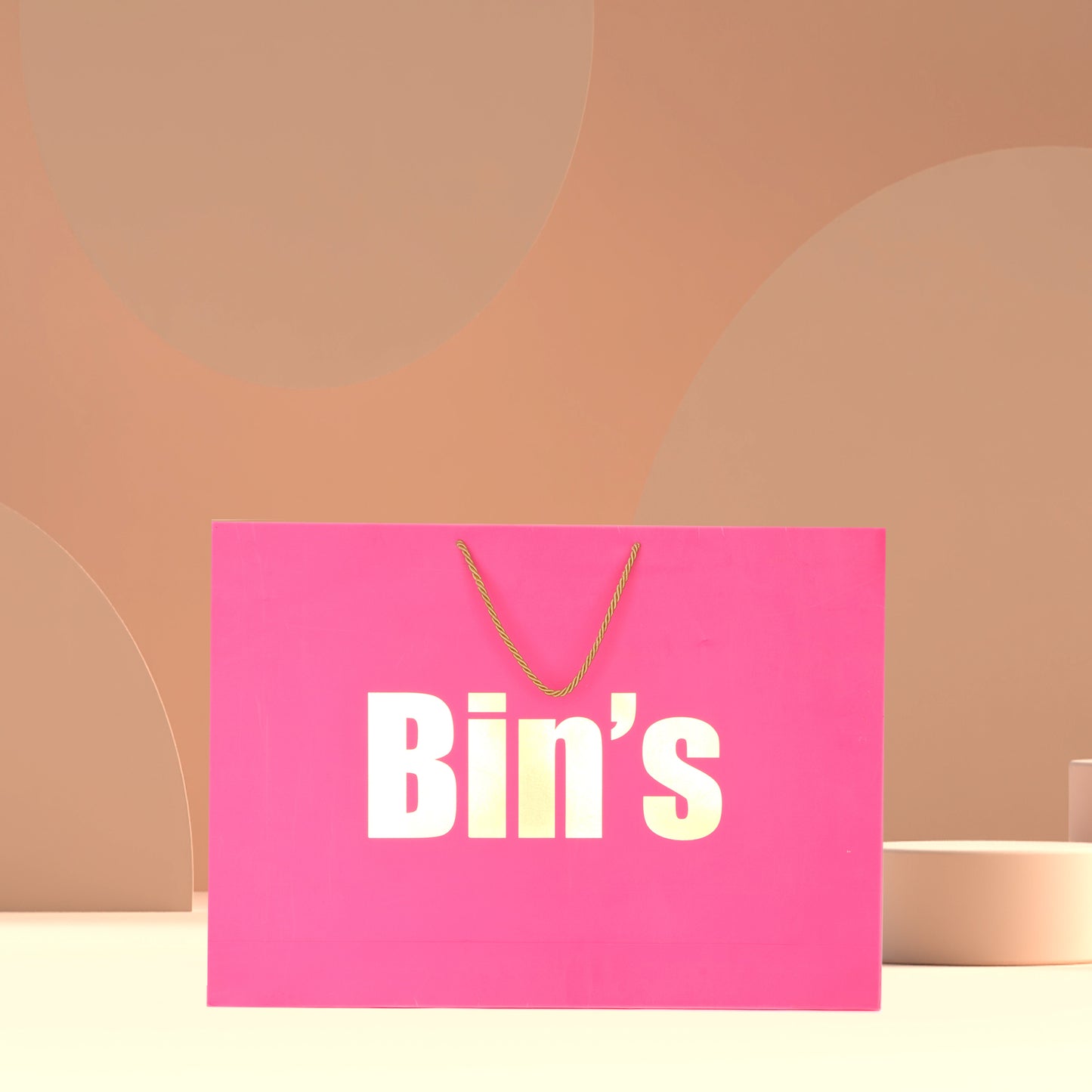 Thick Card Paper Bag