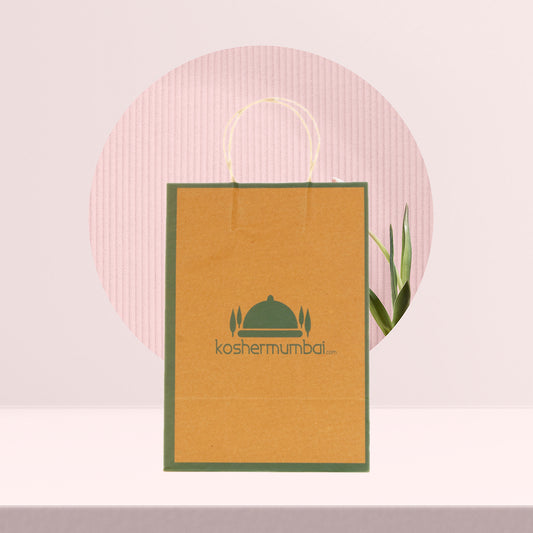 Brown Kraft Paper Bag