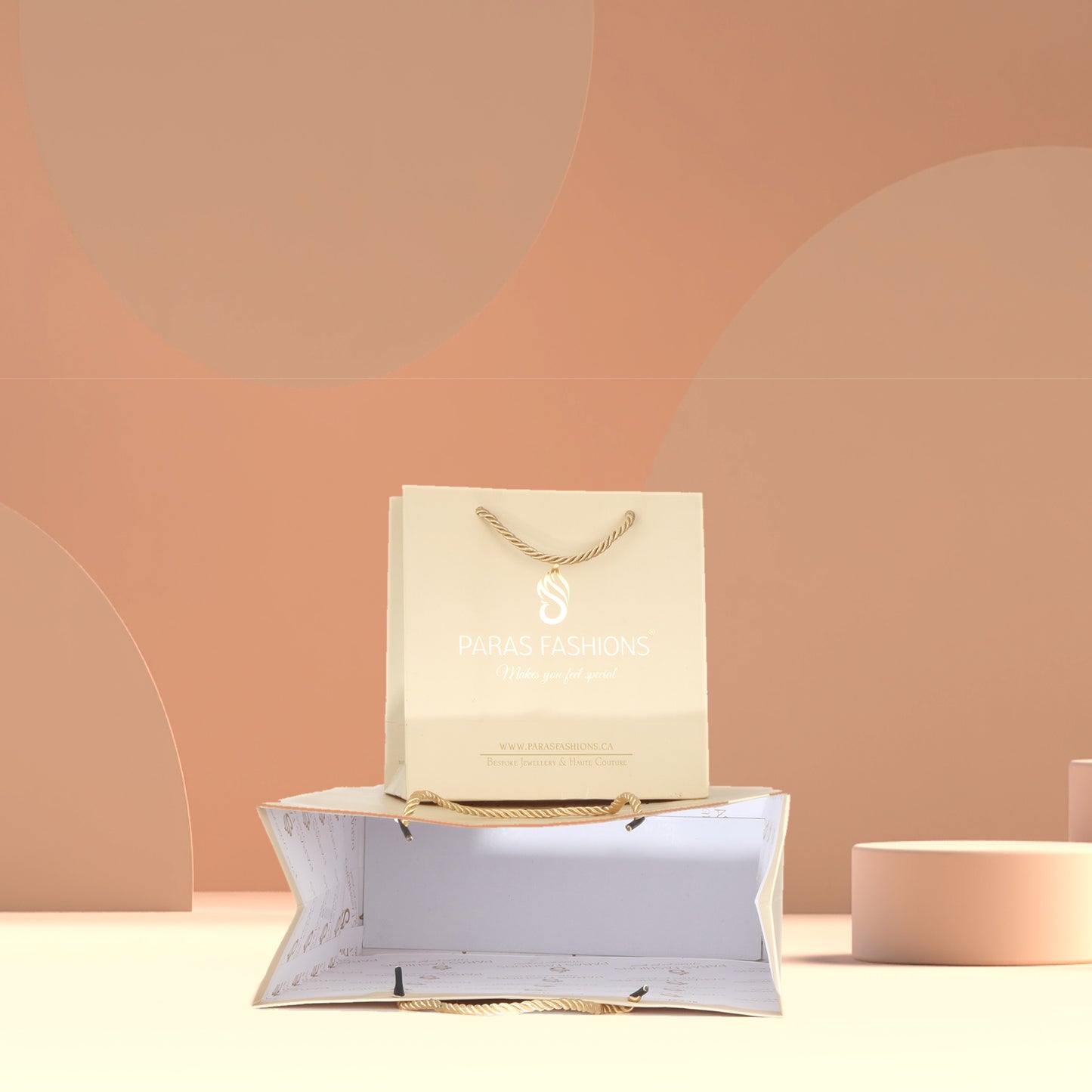 Thick Card Paper Bag