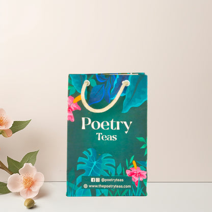 White Kraft Paper Bag