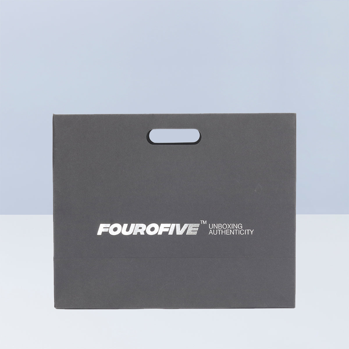 Dye Cut Paper Bag