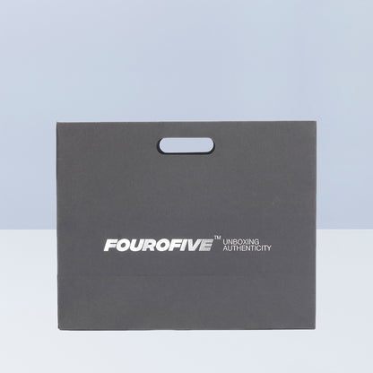 Dye Cut Paper Bag