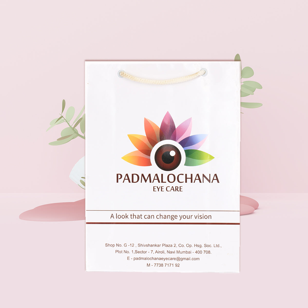 Glossy Paper Bags
