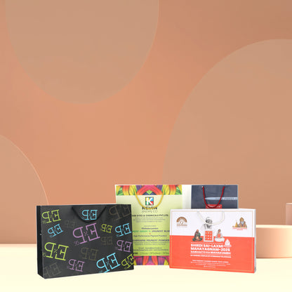 Thick Card Paper Bag