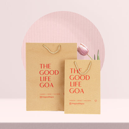 Brown Kraft Paper Bag