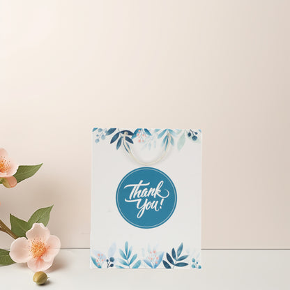 White Kraft Paper Bag