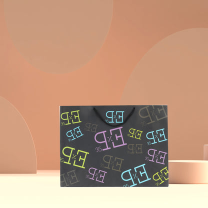 Thick Card Paper Bag