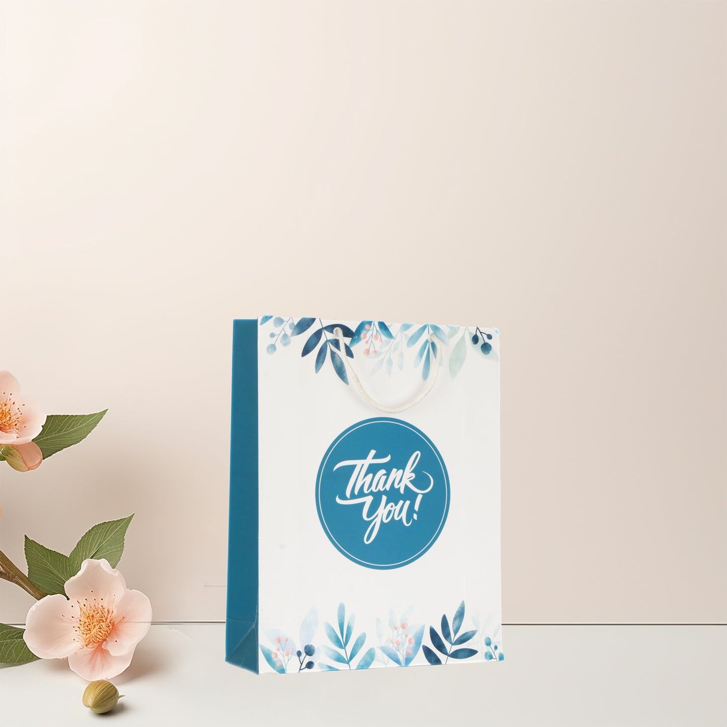 White Kraft Paper Bag