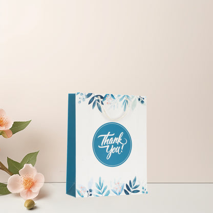 White Kraft Paper Bag