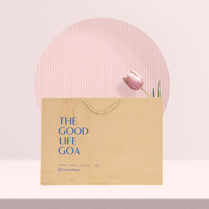 Brown Kraft Paper Bag